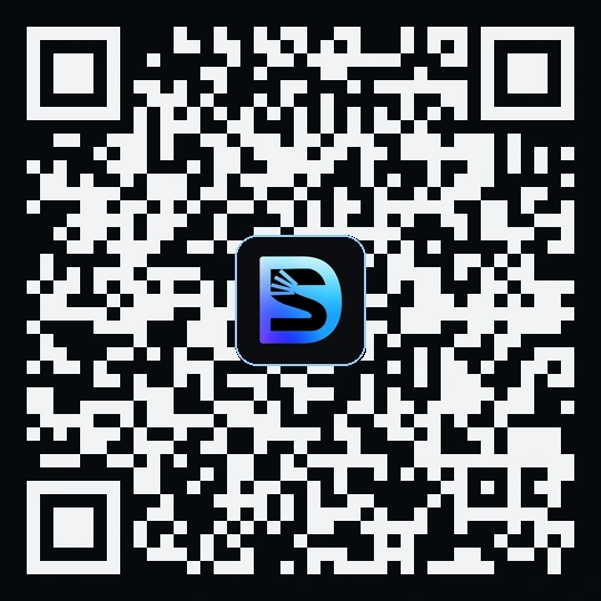 DevScape Android app QR code